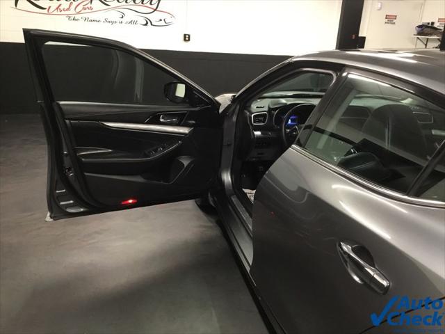 2016 Nissan Maxima 3.5 SL