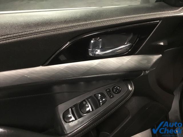 2016 Nissan Maxima 3.5 SL