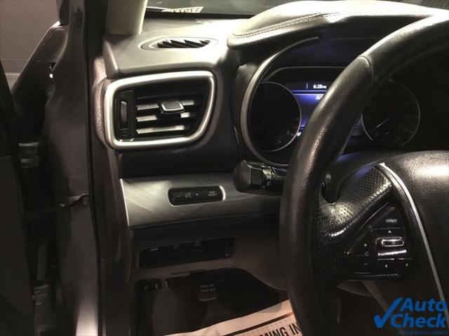 2016 Nissan Maxima 3.5 SL