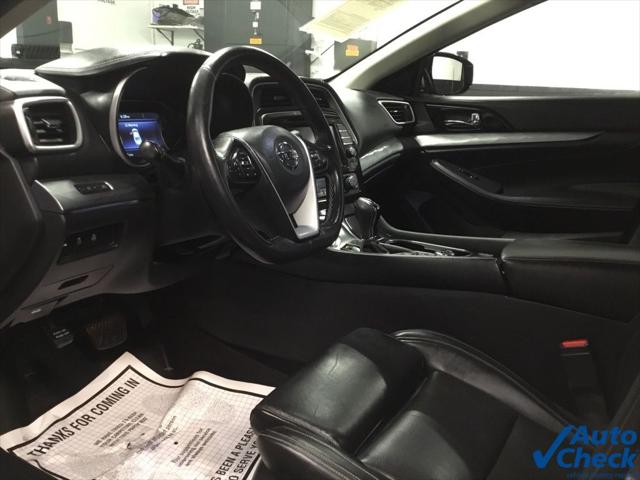 2016 Nissan Maxima 3.5 SL