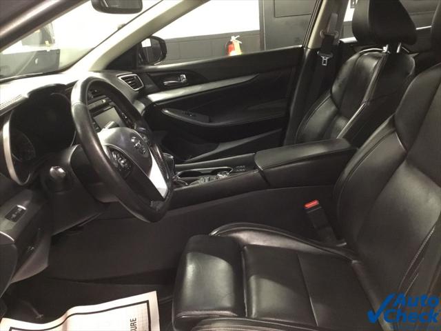 2016 Nissan Maxima 3.5 SL