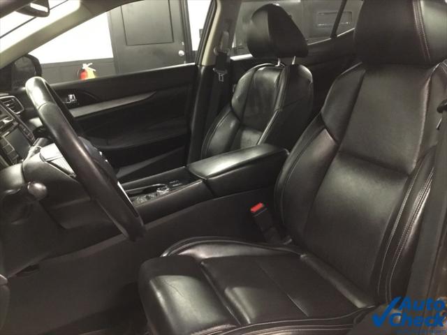 2016 Nissan Maxima 3.5 SL