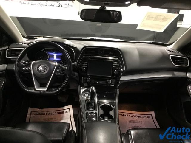 2016 Nissan Maxima 3.5 SL