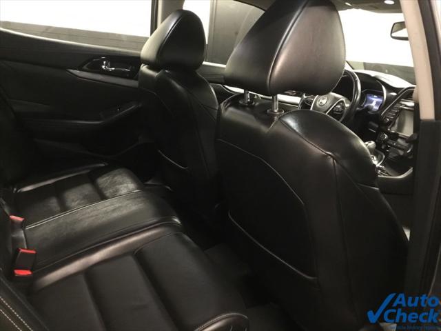 2016 Nissan Maxima 3.5 SL