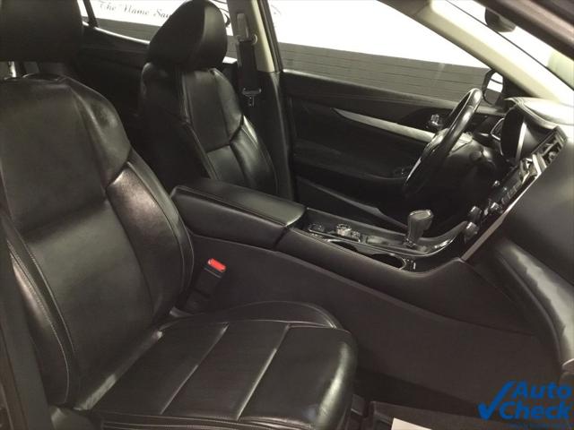 2016 Nissan Maxima 3.5 SL