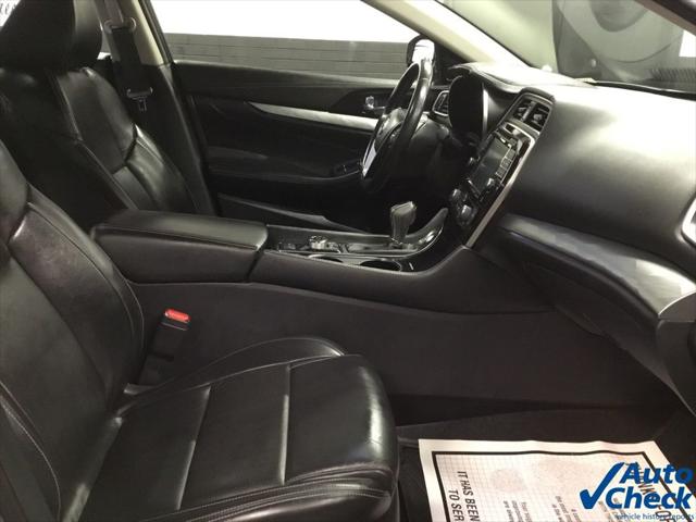 2016 Nissan Maxima 3.5 SL