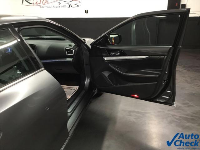 2016 Nissan Maxima 3.5 SL