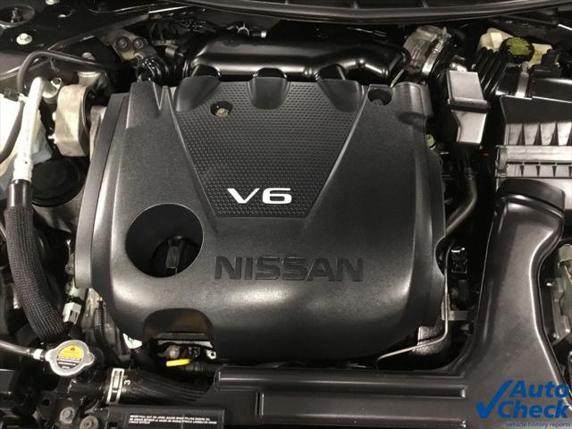 2016 Nissan Maxima 3.5 SL