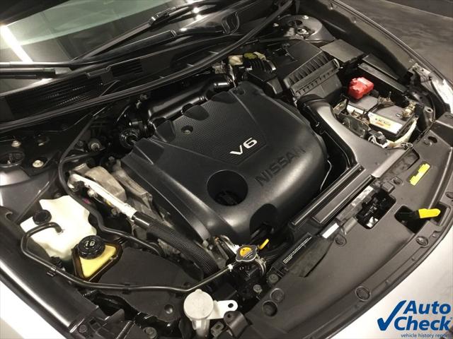 2016 Nissan Maxima 3.5 SL