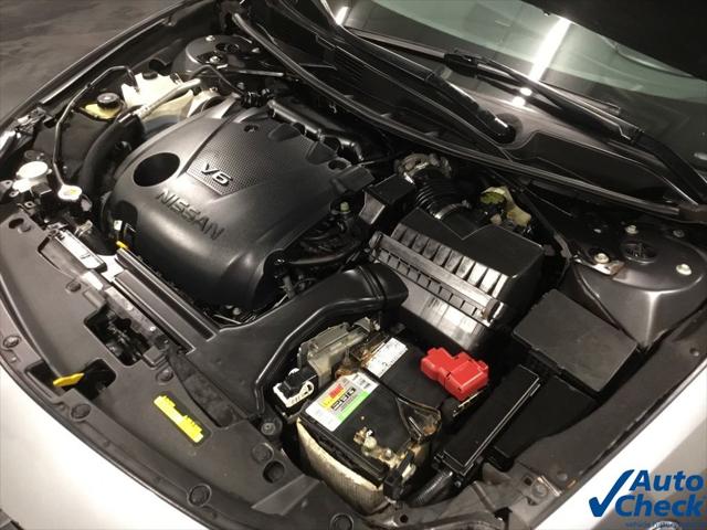 2016 Nissan Maxima 3.5 SL