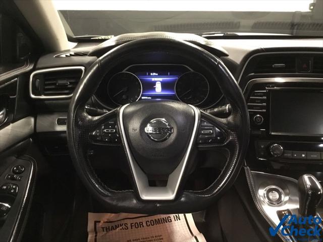 2016 Nissan Maxima 3.5 SL