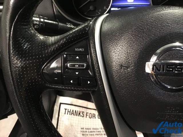 2016 Nissan Maxima 3.5 SL