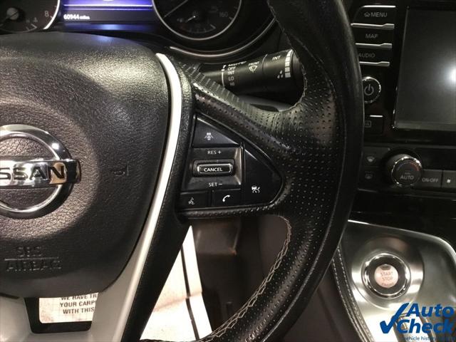 2016 Nissan Maxima 3.5 SL