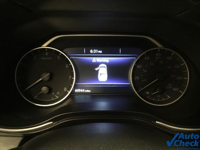 2016 Nissan Maxima 3.5 SL
