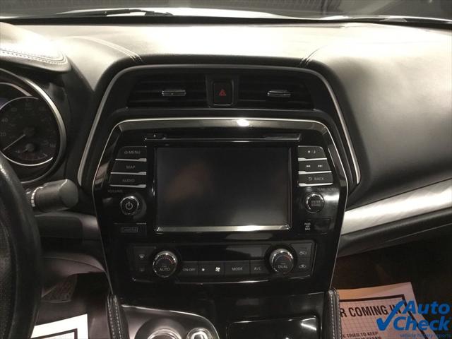 2016 Nissan Maxima 3.5 SL