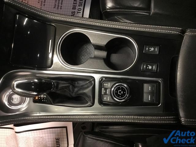 2016 Nissan Maxima 3.5 SL