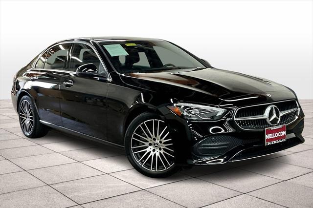 2024 Mercedes-Benz C-CLASS C 300 C 300