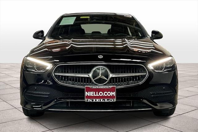 2024 Mercedes-Benz C-CLASS C 300 C 300