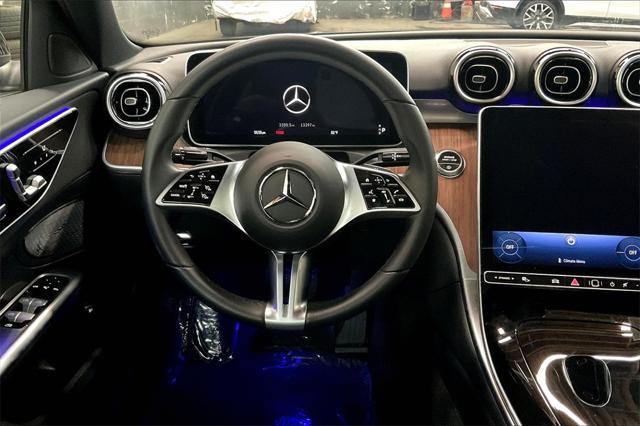 2024 Mercedes-Benz C-CLASS C 300 C 300