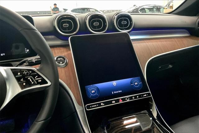 2024 Mercedes-Benz C-CLASS C 300 C 300