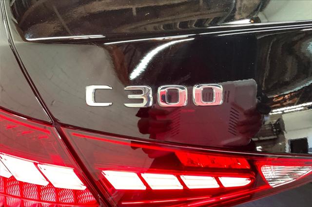 2024 Mercedes-Benz C-CLASS C 300 C 300