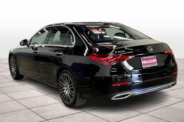 2024 Mercedes-Benz C-CLASS C 300 C 300