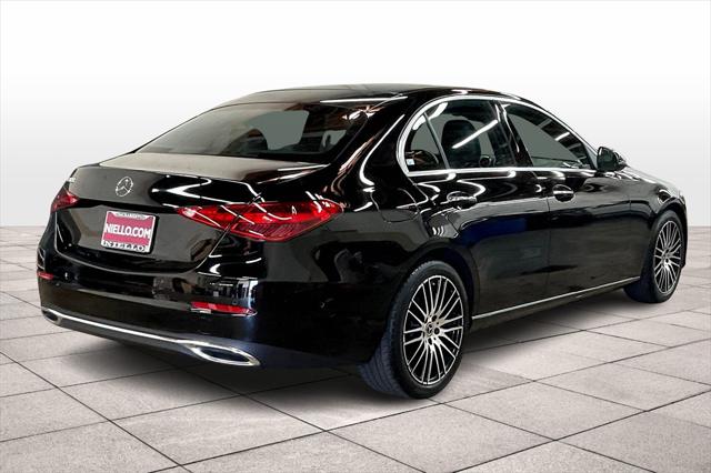 2024 Mercedes-Benz C-CLASS C 300 C 300