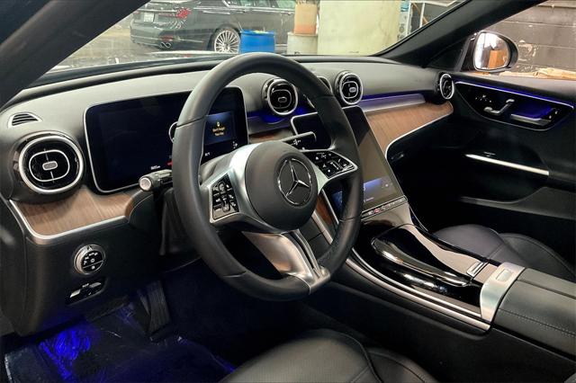 2024 Mercedes-Benz C-CLASS C 300 C 300
