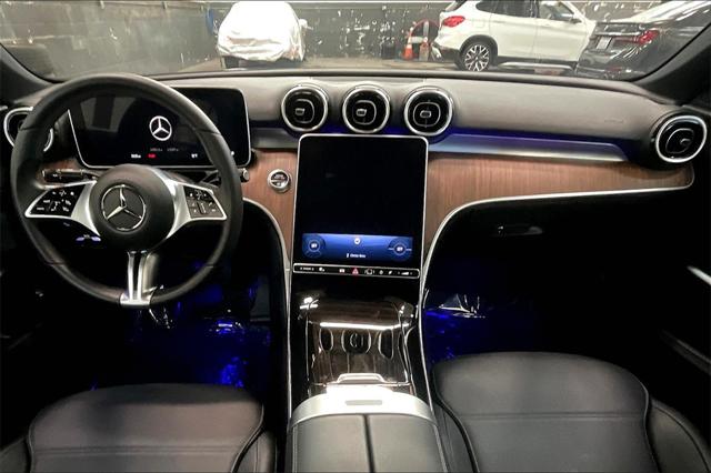2024 Mercedes-Benz C-CLASS C 300 C 300