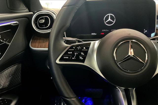 2024 Mercedes-Benz C-CLASS C 300 C 300