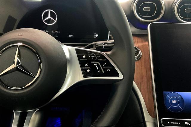 2024 Mercedes-Benz C-CLASS C 300 C 300