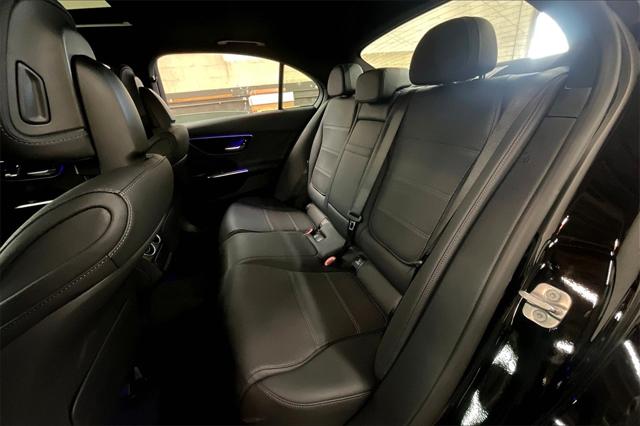 2024 Mercedes-Benz C-CLASS C 300 C 300