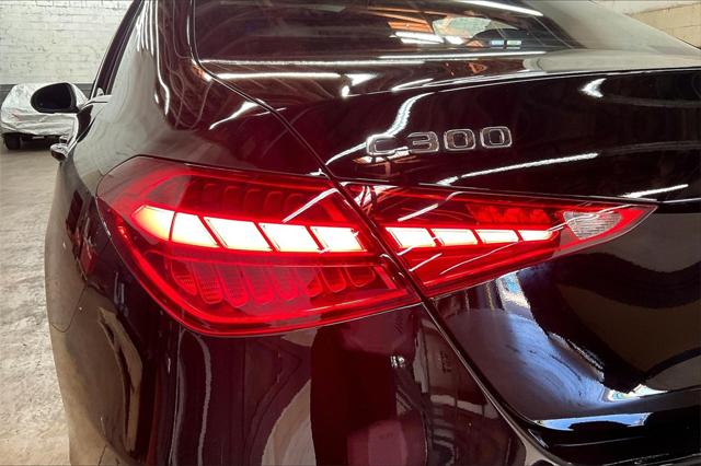 2024 Mercedes-Benz C-CLASS C 300 C 300