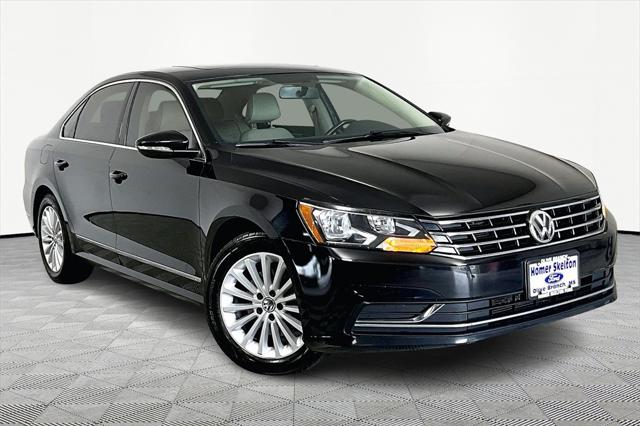 Used 2017 Volkswagen Passat For Sale in Olive Branch, MS