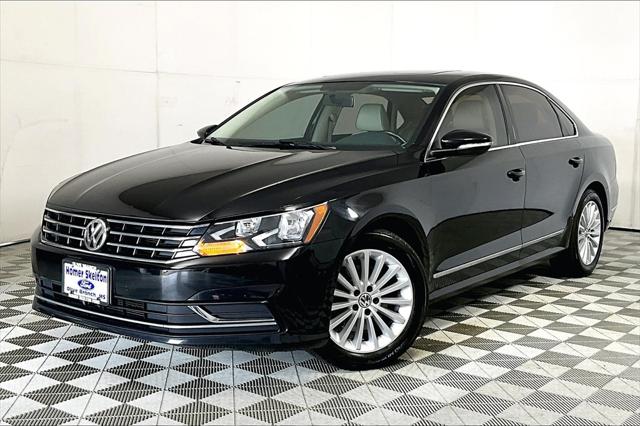 Used 2017 Volkswagen Passat SE with VIN 1VWBT7A36HC069140 for sale in Olive Branch, MS