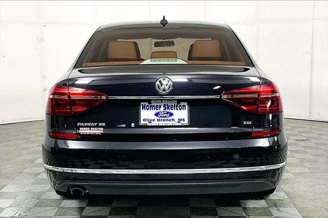 Used 2017 Volkswagen Passat For Sale in Olive Branch, MS