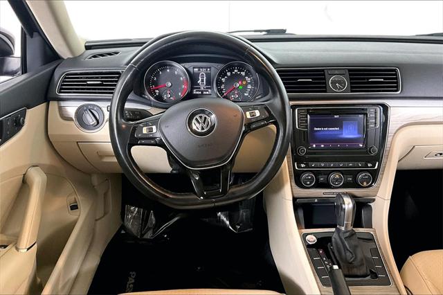Used 2017 Volkswagen Passat For Sale in Olive Branch, MS
