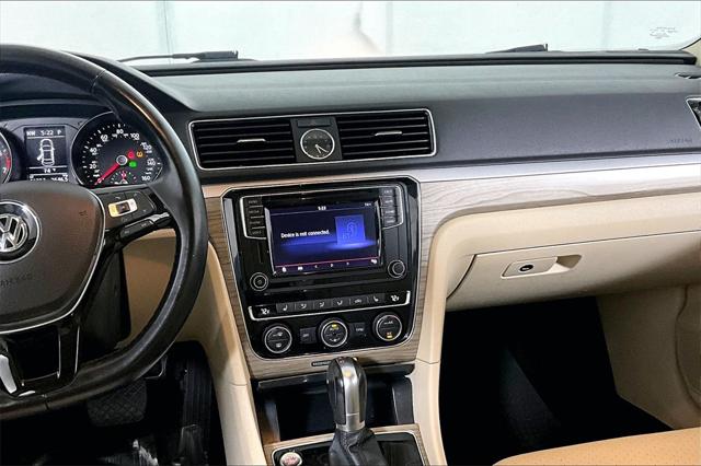 Used 2017 Volkswagen Passat For Sale in Olive Branch, MS