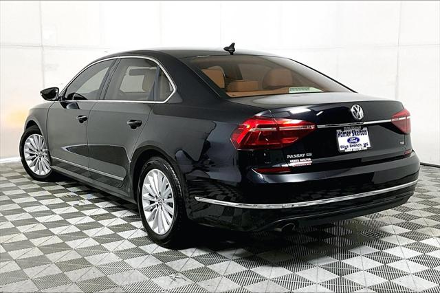 Used 2017 Volkswagen Passat For Sale in Olive Branch, MS