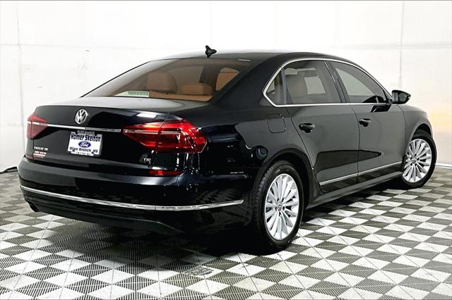 Used 2017 Volkswagen Passat For Sale in Olive Branch, MS