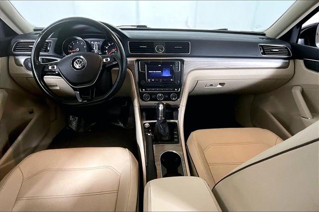 Used 2017 Volkswagen Passat For Sale in Olive Branch, MS
