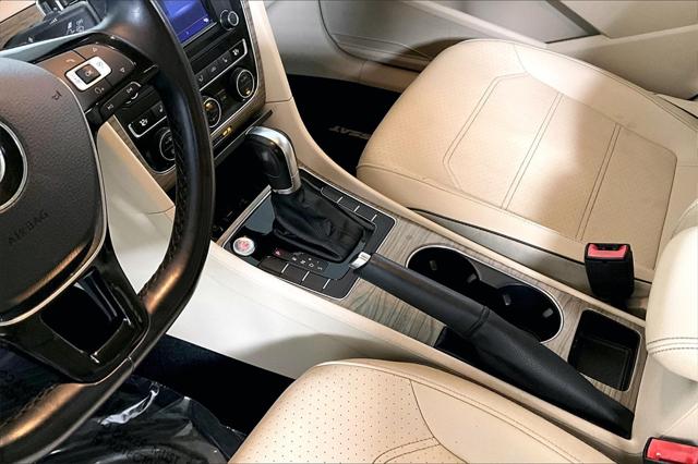 Used 2017 Volkswagen Passat For Sale in Olive Branch, MS