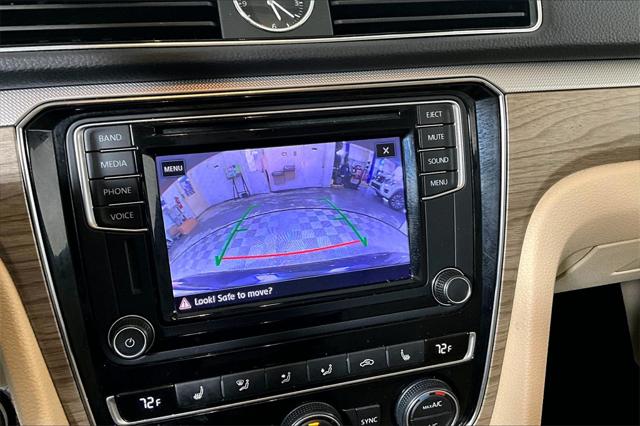 Used 2017 Volkswagen Passat For Sale in Olive Branch, MS