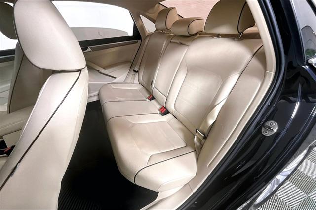 Used 2017 Volkswagen Passat For Sale in Olive Branch, MS