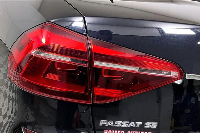 Used 2017 Volkswagen Passat For Sale in Olive Branch, MS