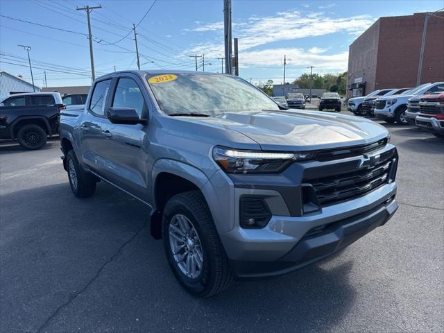 2023 Chevrolet Colorado 2WD Crew Cab Short Box LT for sale in Erie, PA