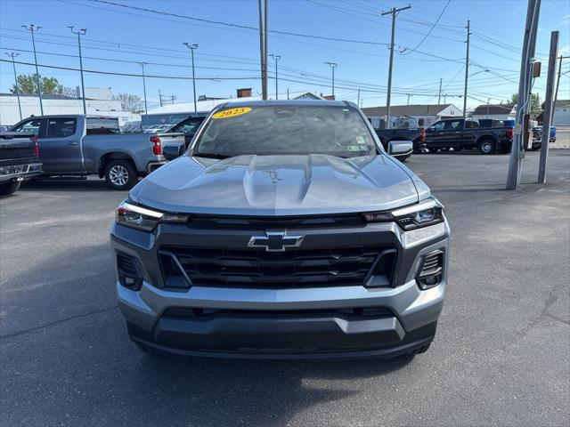 2023 Chevrolet Colorado 2WD Crew Cab Short Box LT