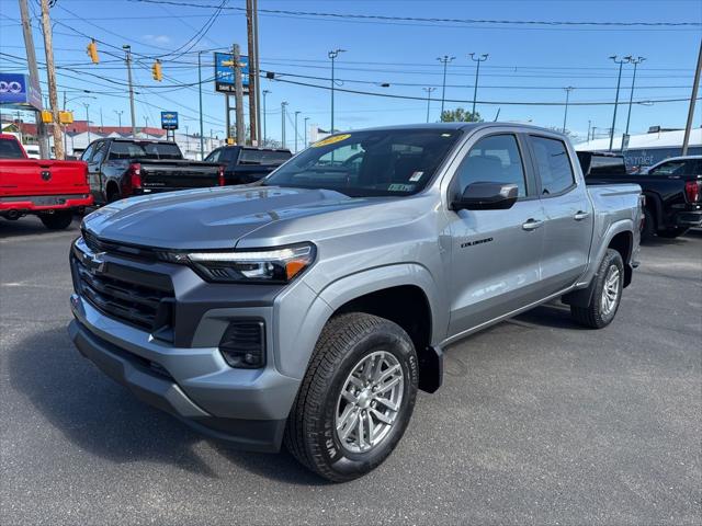 2023 Chevrolet Colorado 2WD Crew Cab Short Box LT