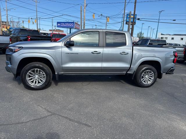 2023 Chevrolet Colorado 2WD Crew Cab Short Box LT
