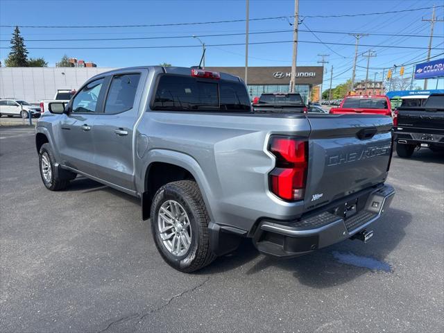 2023 Chevrolet Colorado 2WD Crew Cab Short Box LT